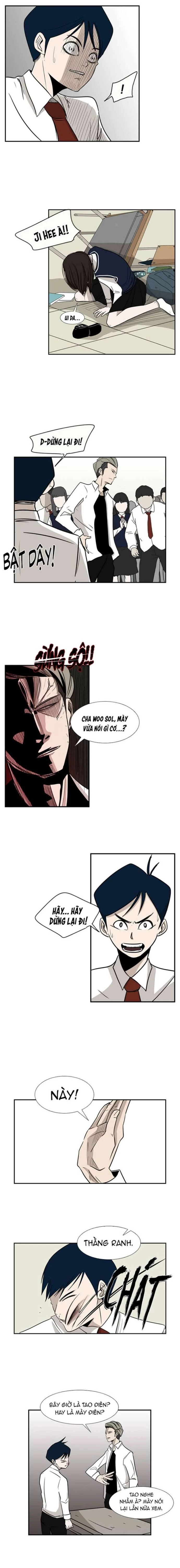 Shark - Cá Mập Chapter 2 - 14