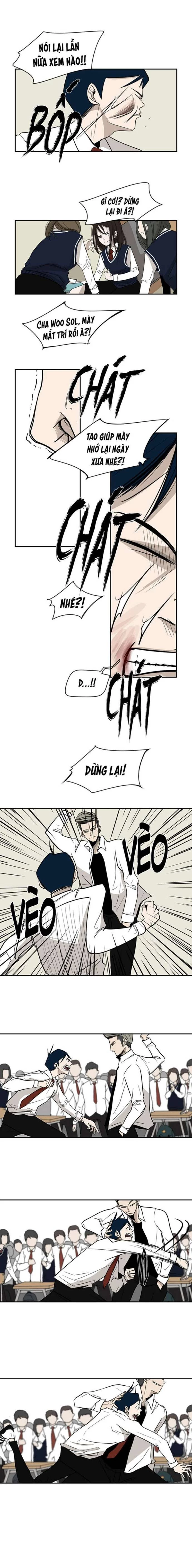 Shark - Cá Mập Chapter 2 - 15