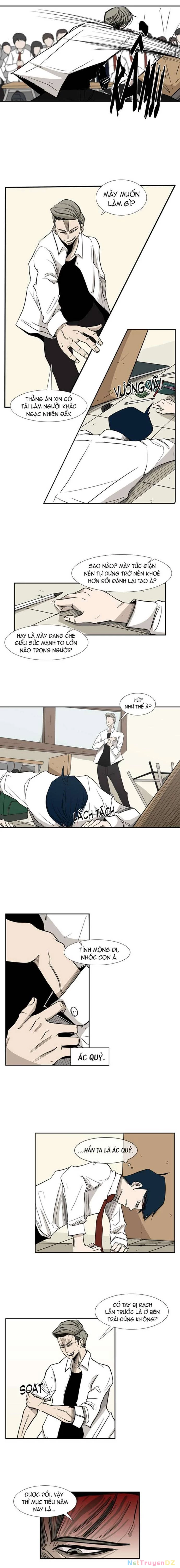 Shark - Cá Mập Chapter 2 - 16