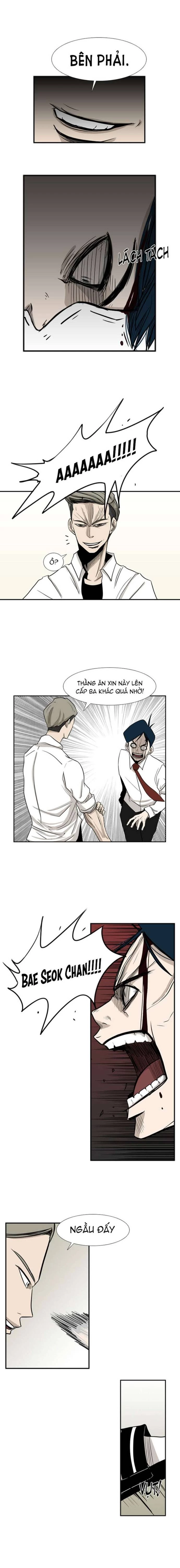 Shark - Cá Mập Chapter 2 - 17
