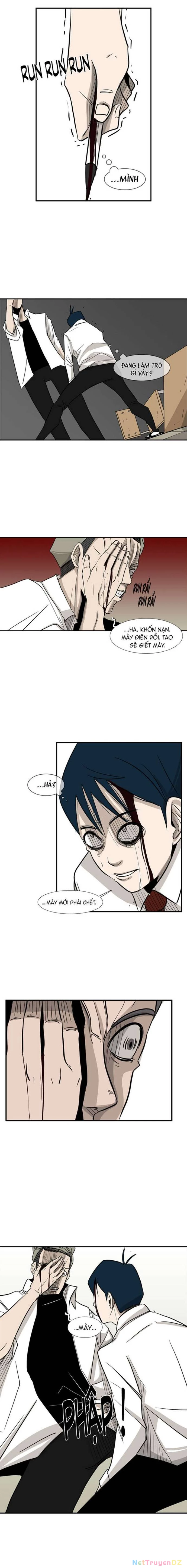 Shark - Cá Mập Chapter 2 - 19