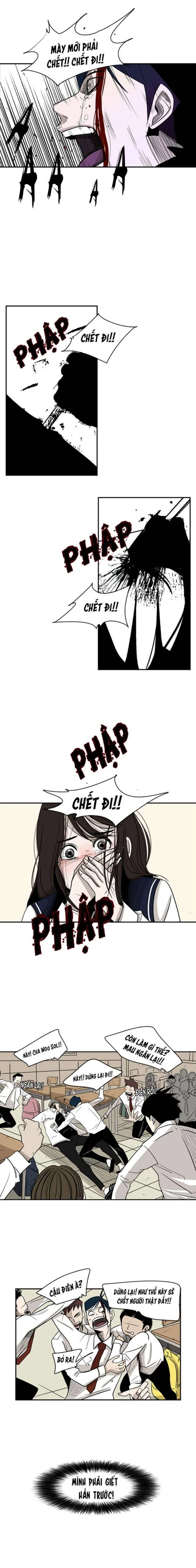 Shark - Cá Mập Chapter 2 - 20