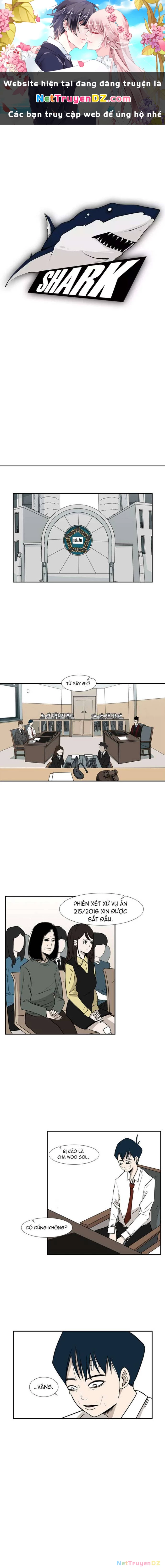 Shark - Cá Mập Chapter 3 - 1