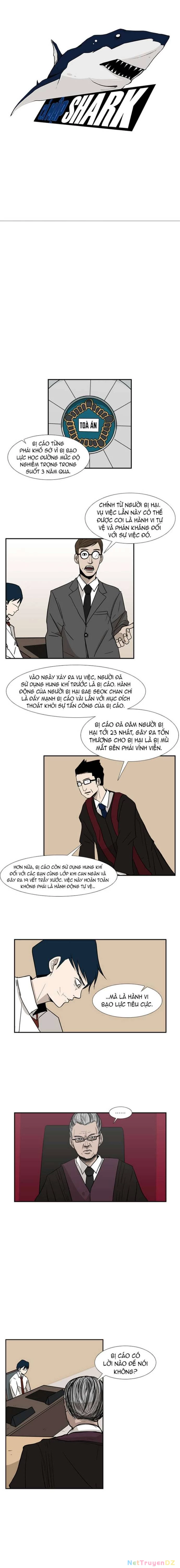 Shark - Cá Mập Chapter 3 - 2
