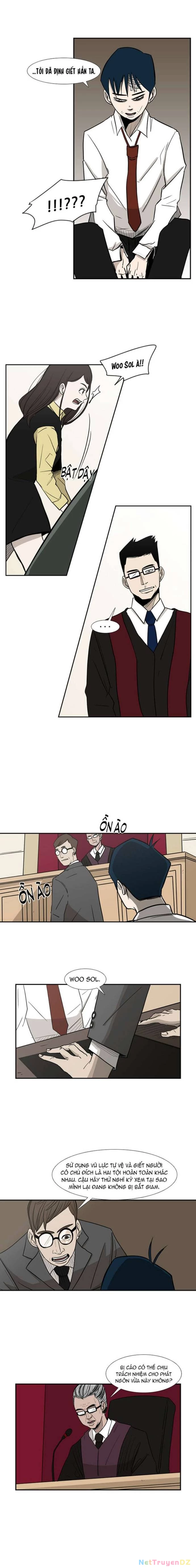 Shark - Cá Mập Chapter 3 - 3