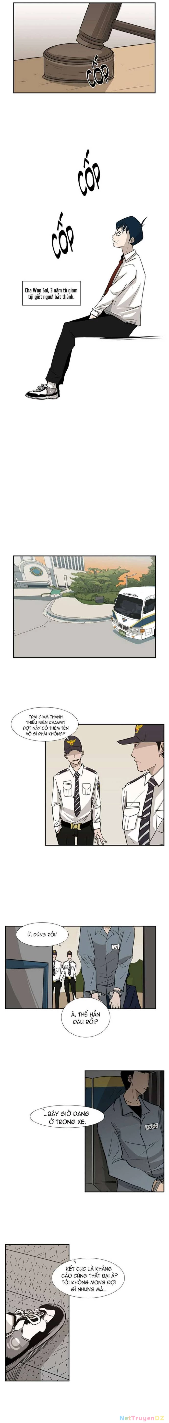 Shark - Cá Mập Chapter 3 - 5