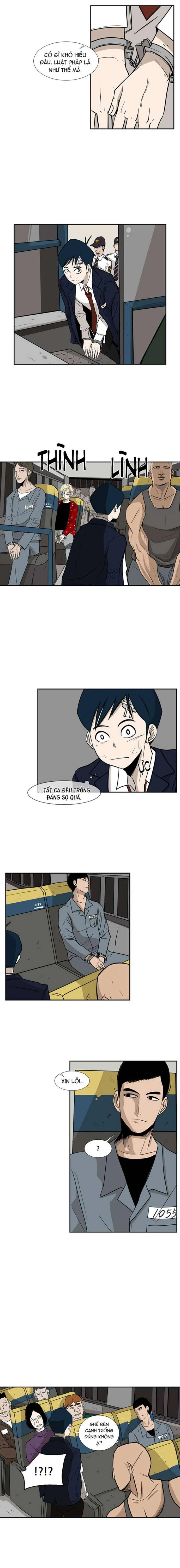 Shark - Cá Mập Chapter 3 - 6