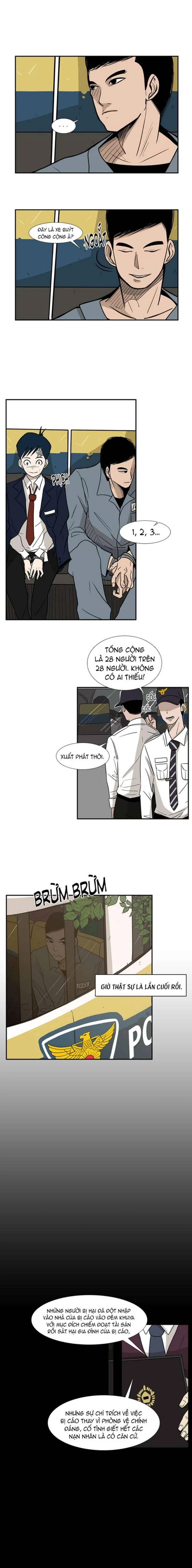 Shark - Cá Mập Chapter 3 - 7