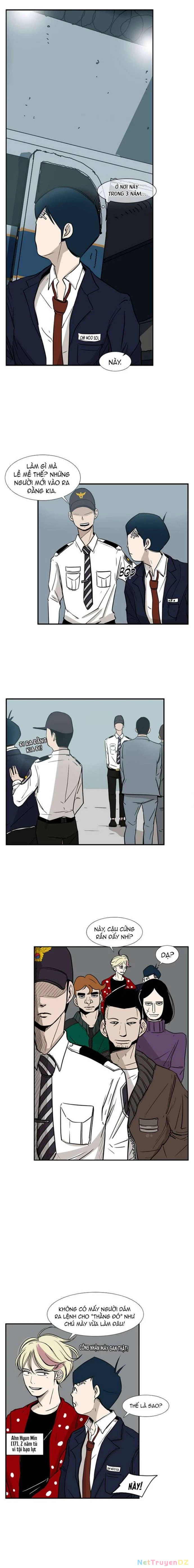 Shark - Cá Mập Chapter 3 - 11