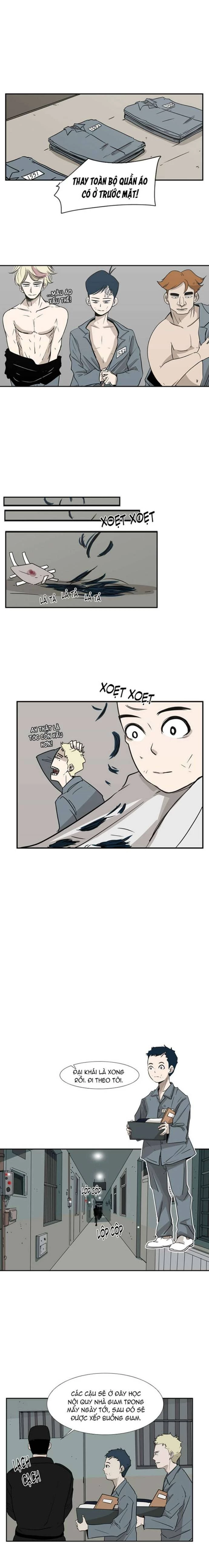 Shark - Cá Mập Chapter 3 - 13