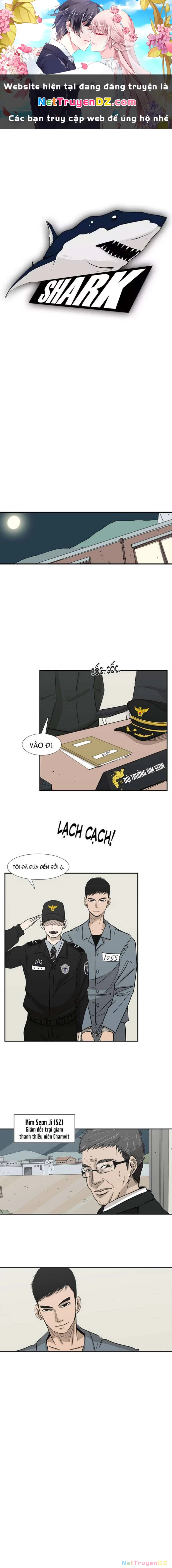 Shark - Cá Mập Chapter 4 - 1