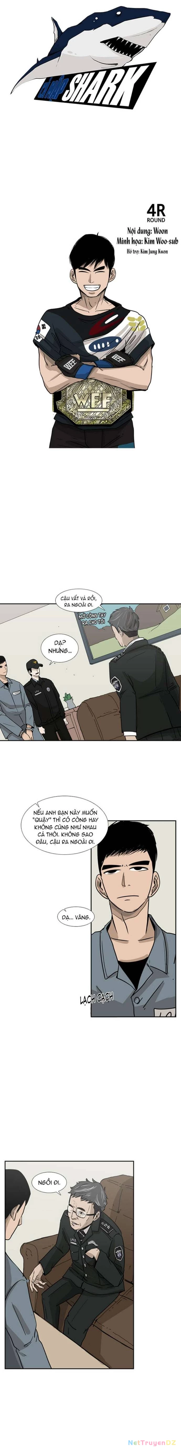 Shark - Cá Mập Chapter 4 - 2