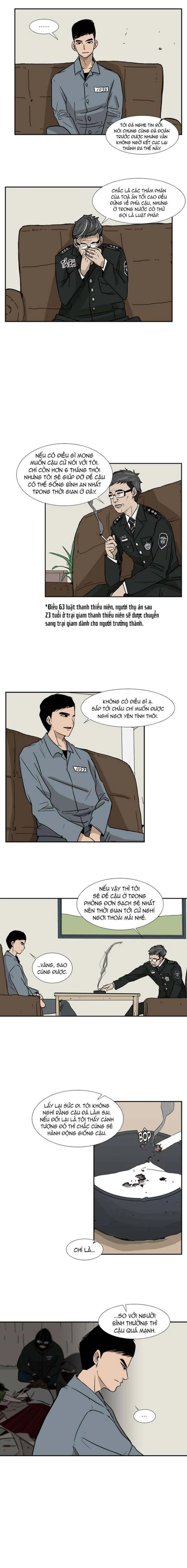 Shark - Cá Mập Chapter 4 - 3