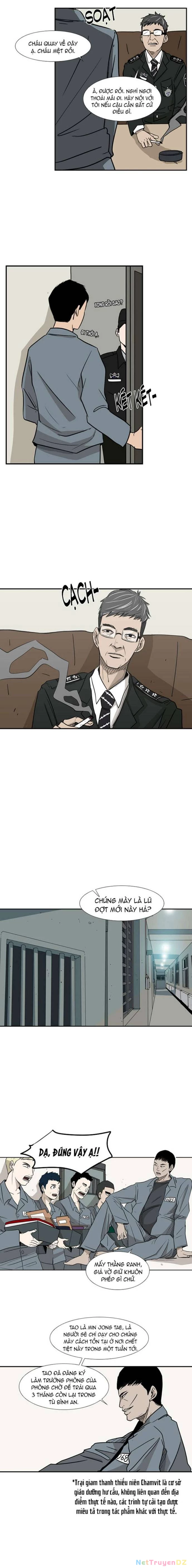 Shark - Cá Mập Chapter 4 - 4