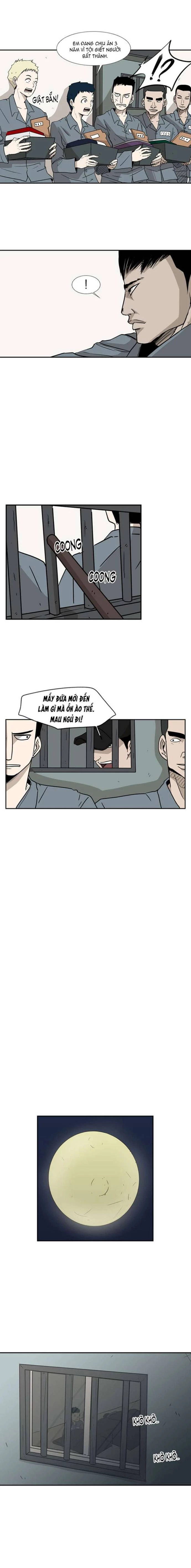 Shark - Cá Mập Chapter 4 - 6
