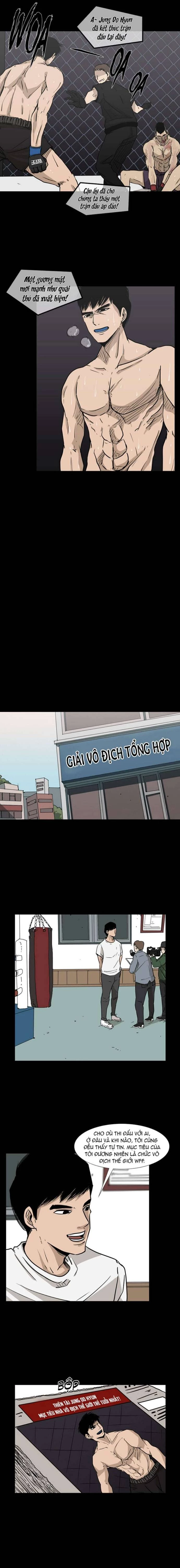 Shark - Cá Mập Chapter 4 - 9