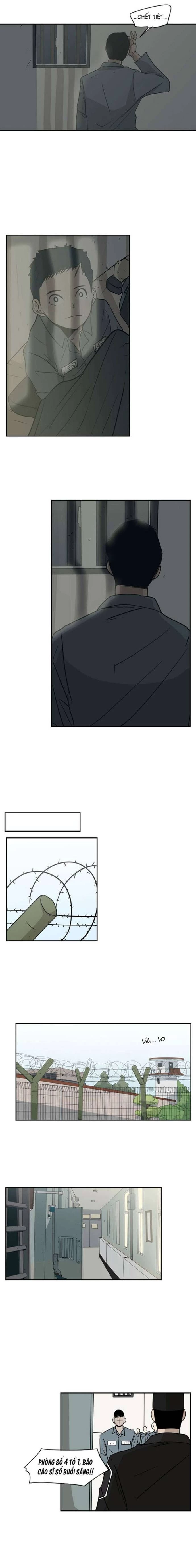 Shark - Cá Mập Chapter 4 - 12