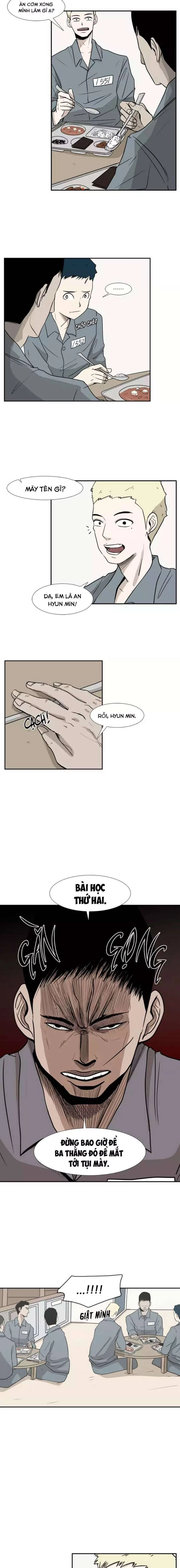 Shark - Cá Mập Chapter 5 - 2