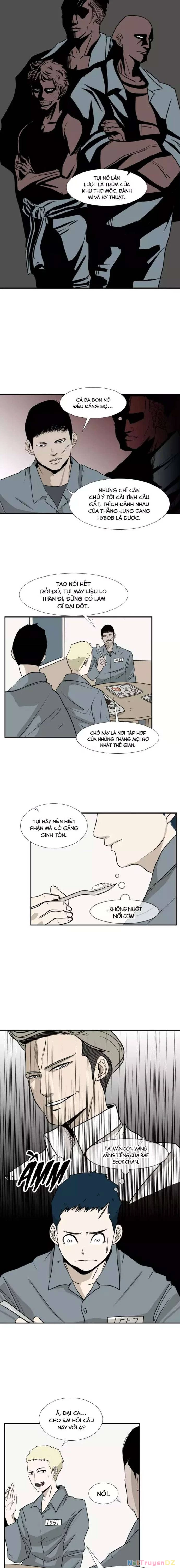 Shark - Cá Mập Chapter 5 - 5