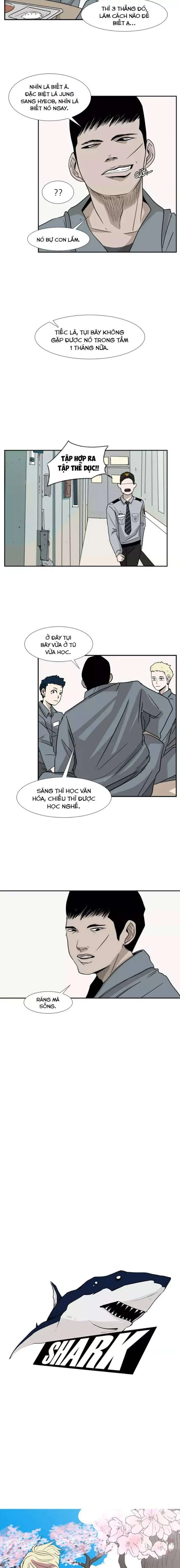 Shark - Cá Mập Chapter 5 - 6