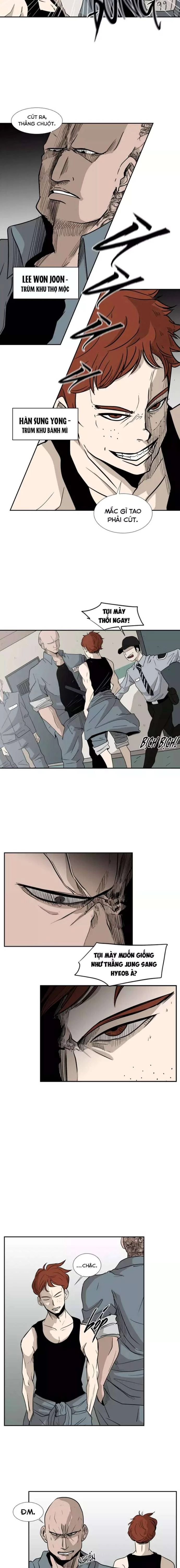 Shark - Cá Mập Chapter 5 - 9