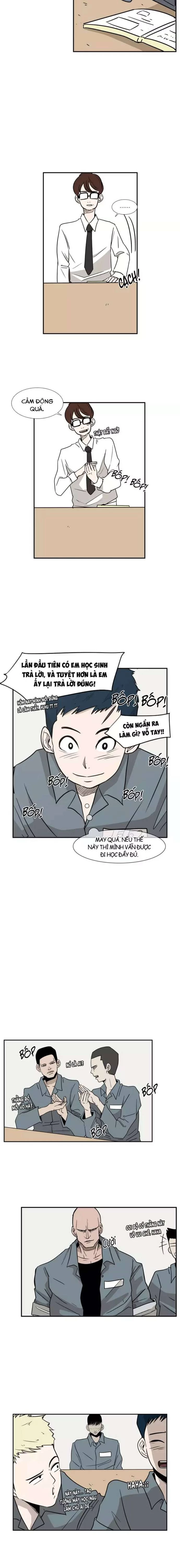 Shark - Cá Mập Chapter 5 - 13