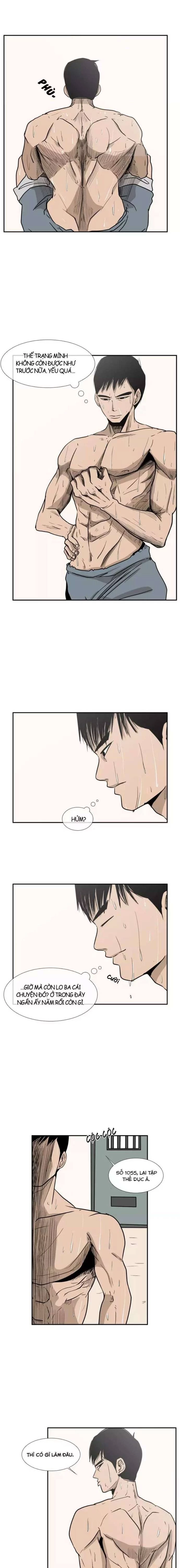 Shark - Cá Mập Chapter 6 - 2