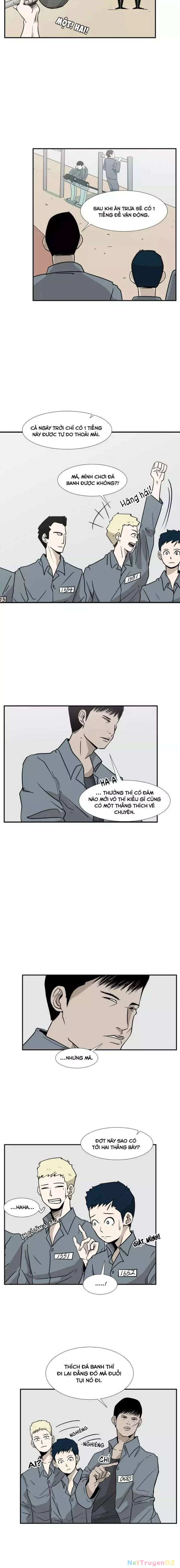 Shark - Cá Mập Chapter 6 - 4