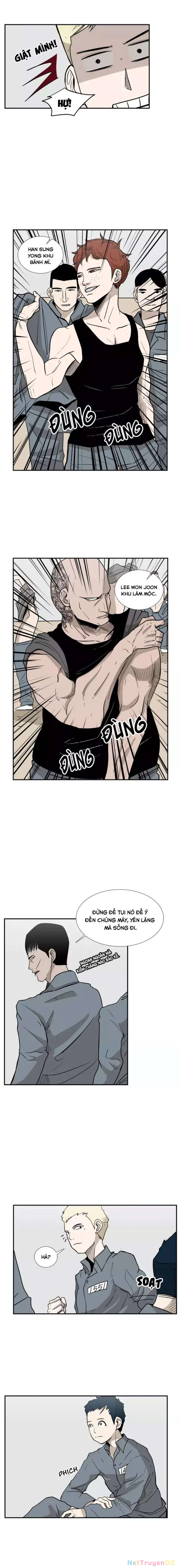 Shark - Cá Mập Chapter 6 - 5