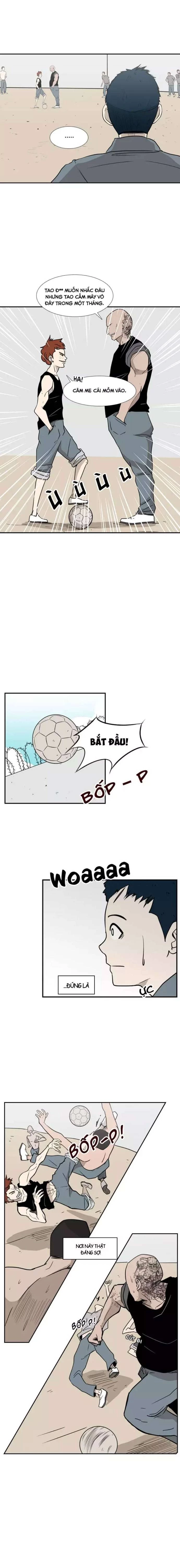Shark - Cá Mập Chapter 6 - 6
