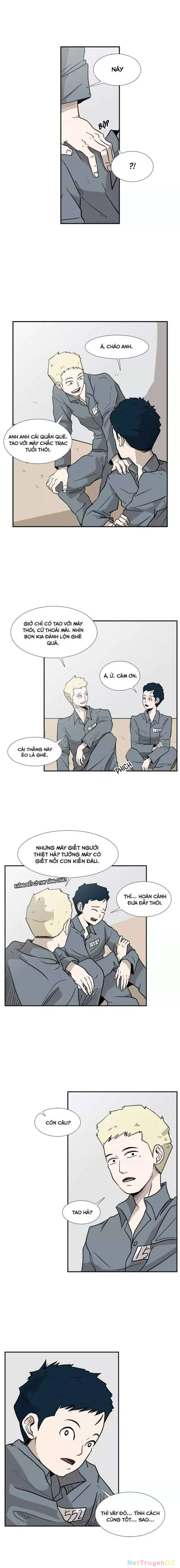 Shark - Cá Mập Chapter 6 - 7