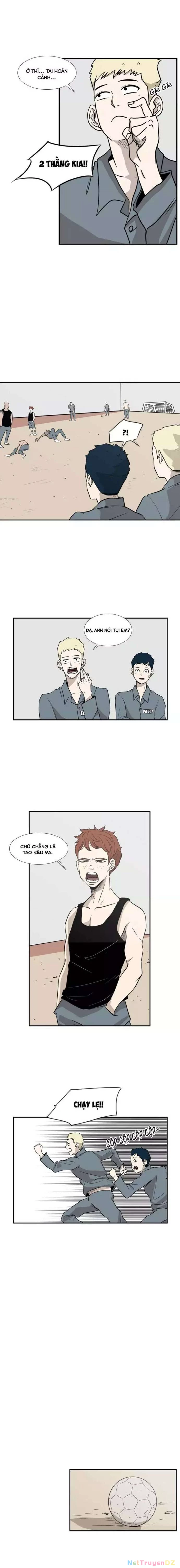 Shark - Cá Mập Chapter 6 - 8