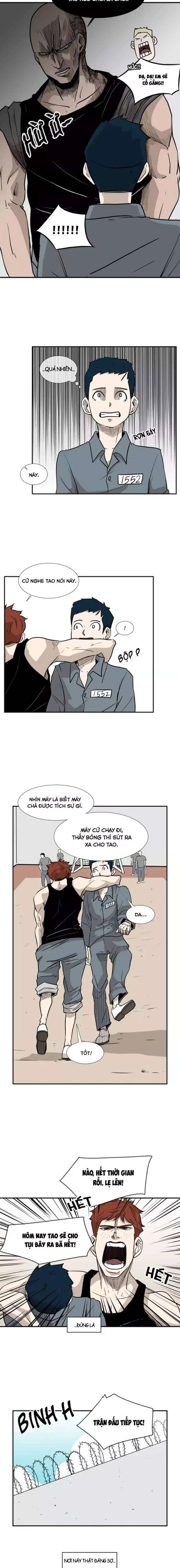 Shark - Cá Mập Chapter 6 - 10