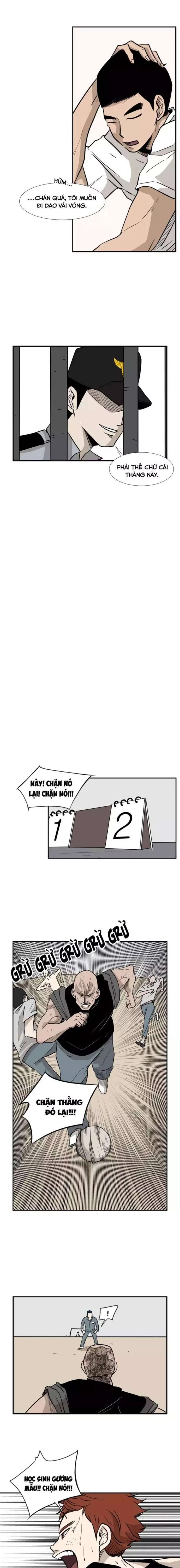 Shark - Cá Mập Chapter 6 - 12