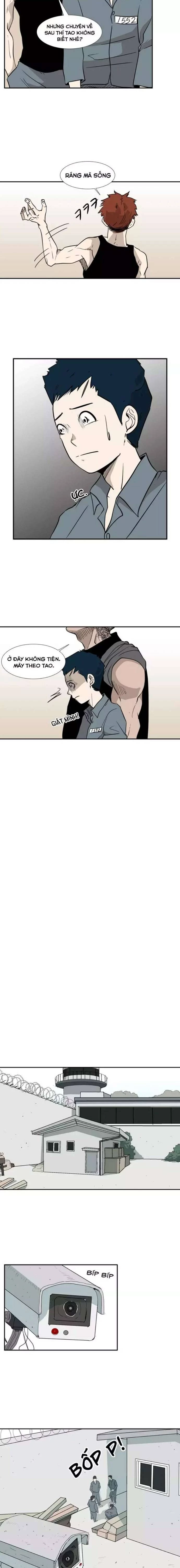 Shark - Cá Mập Chapter 6 - 16