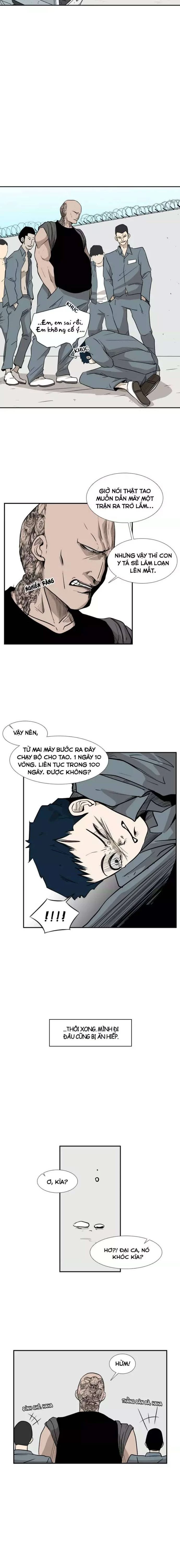 Shark - Cá Mập Chapter 6 - 17