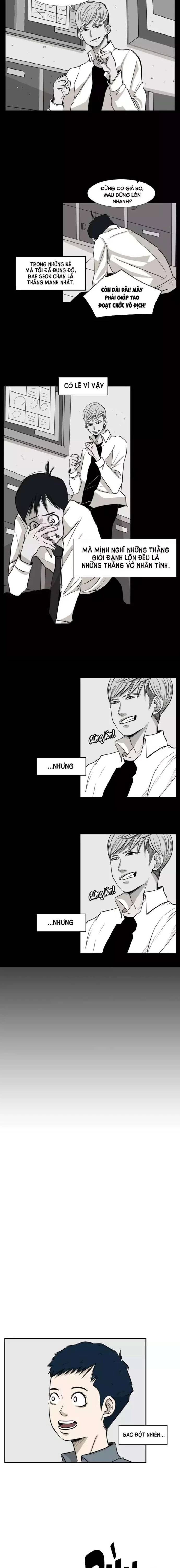 Shark - Cá Mập Chapter 8 - 2