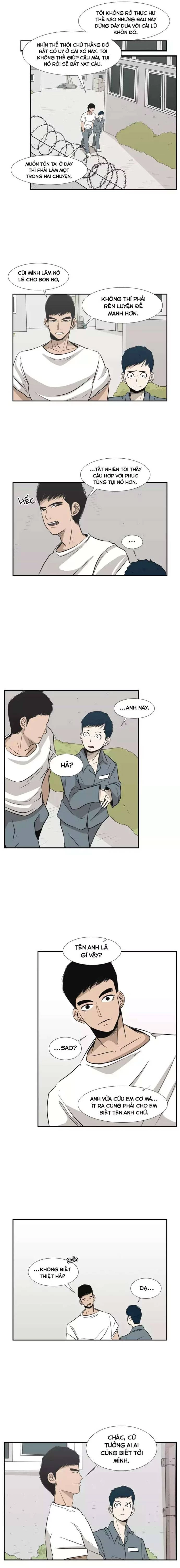 Shark - Cá Mập Chapter 8 - 4