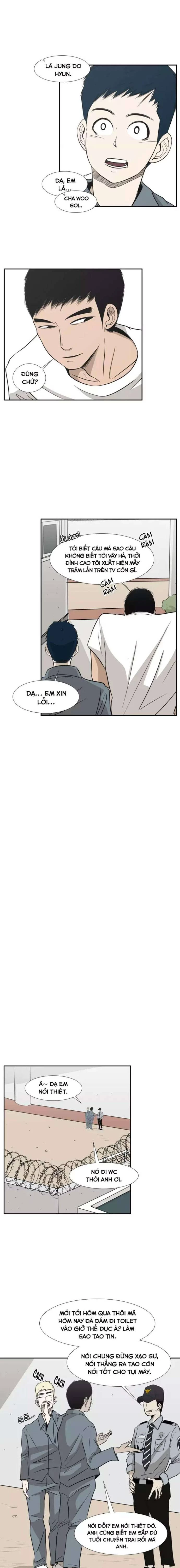 Shark - Cá Mập Chapter 8 - 5