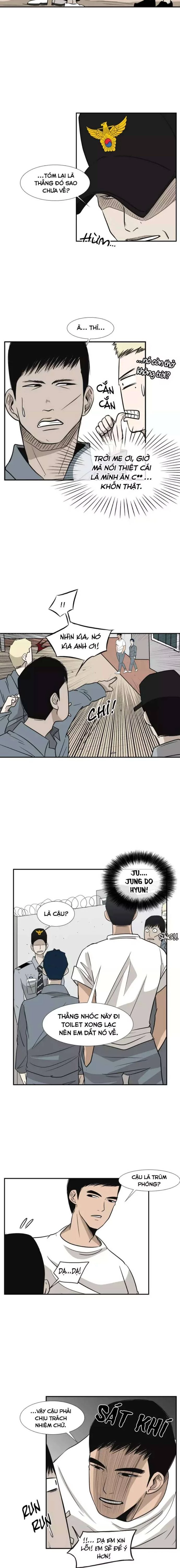 Shark - Cá Mập Chapter 8 - 6