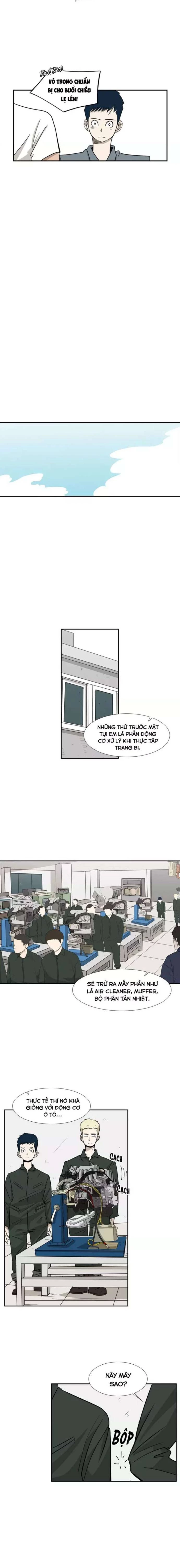 Shark - Cá Mập Chapter 8 - 7