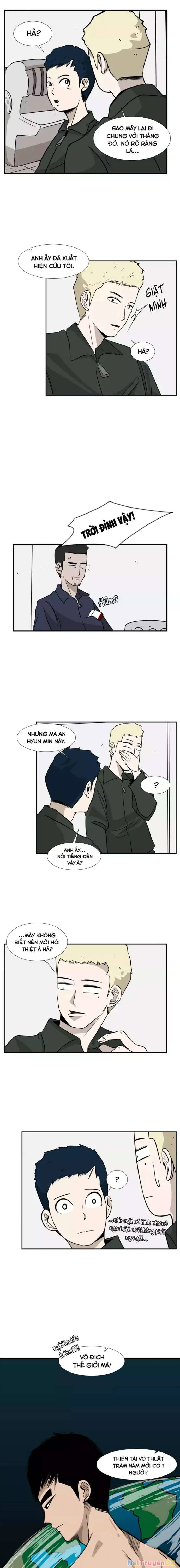 Shark - Cá Mập Chapter 8 - 8