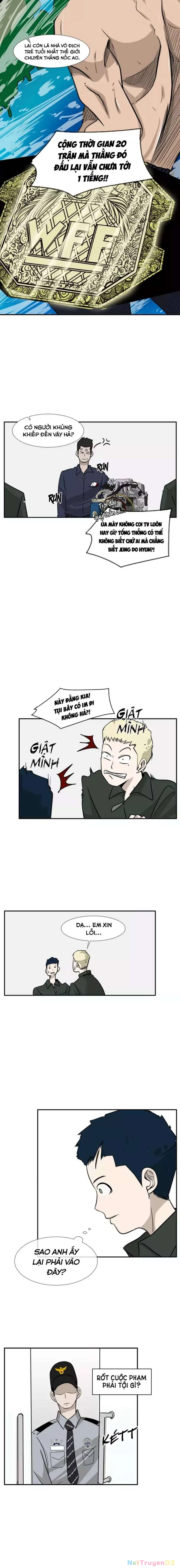 Shark - Cá Mập Chapter 8 - 9