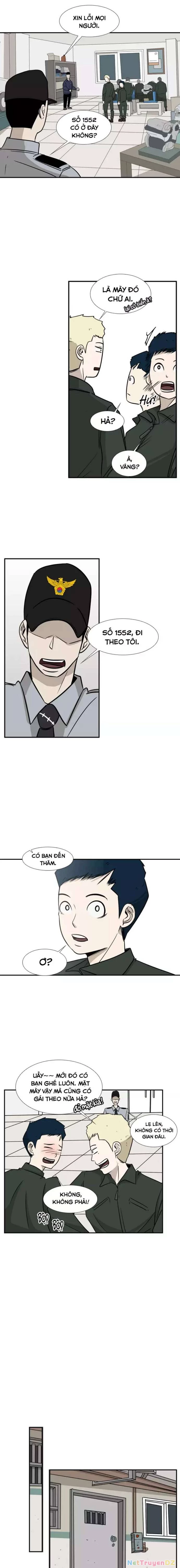 Shark - Cá Mập Chapter 8 - 10