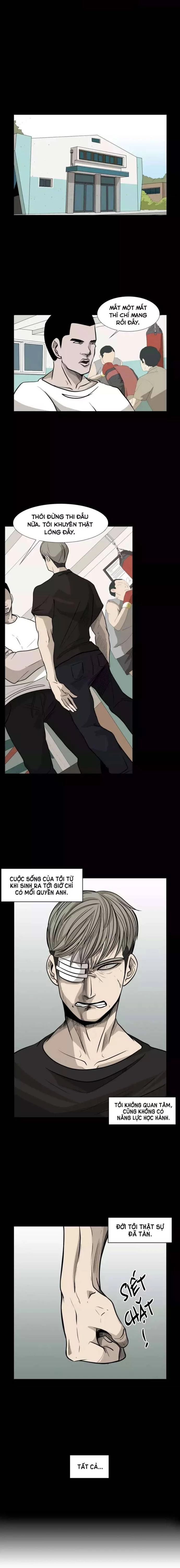 Shark - Cá Mập Chapter 9 - 3