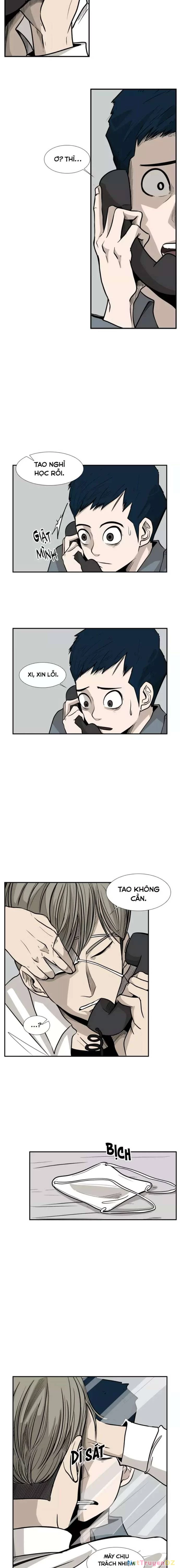 Shark - Cá Mập Chapter 9 - 5