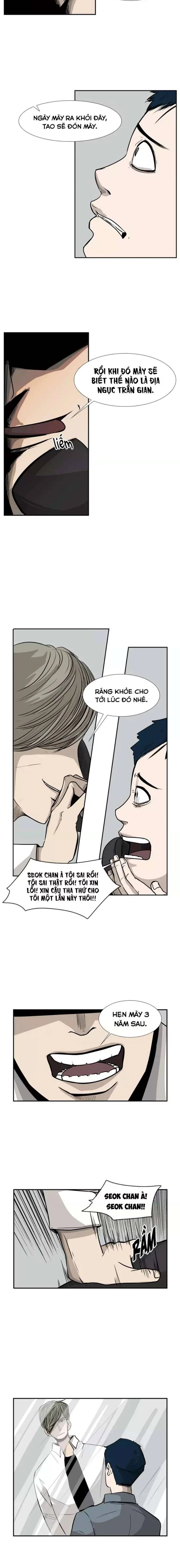 Shark - Cá Mập Chapter 9 - 7
