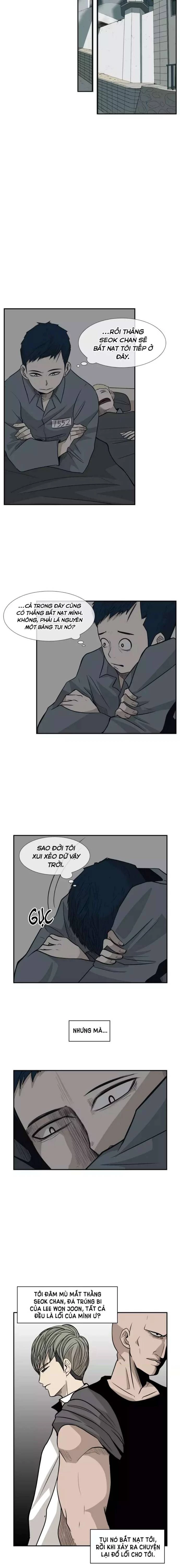 Shark - Cá Mập Chapter 9 - 11