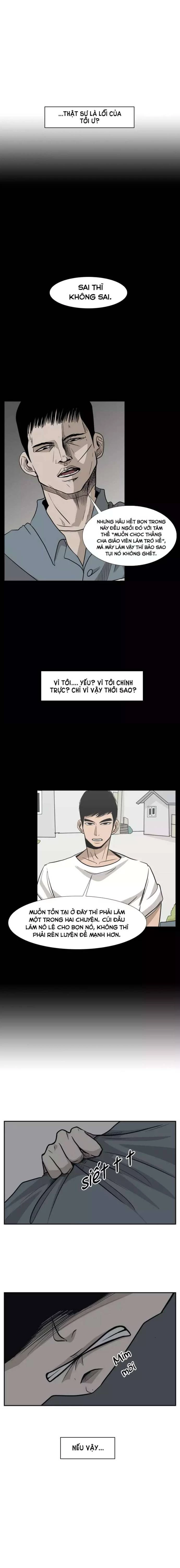 Shark - Cá Mập Chapter 9 - 12
