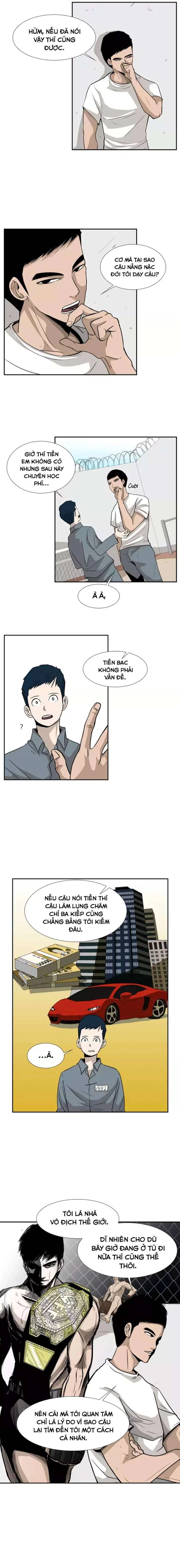Shark - Cá Mập Chapter 10 - 3